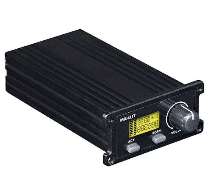 000000000000000069731MI04UT.jpg Receptor De Uhf Para Microfono Mi04Ub Mi04Ut - Imagen 1