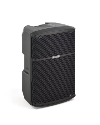 Caja De Sonido Activa Montarbo 10" Bluetooth-3 Canales-2 Vias-126Db-200W Rms B110