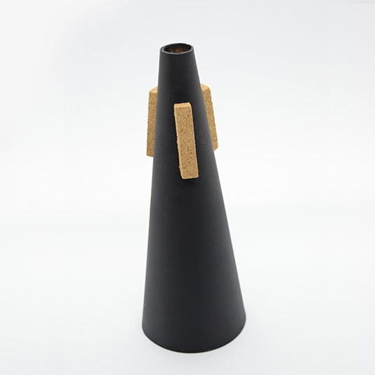 000000000000MTM607362MTM6.jpg Sordina Stradella Para Trompeta Straight Color Negro Mtm6 - Imagen 1