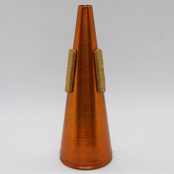 Sordina De Trompeta Straight Park Color Dorado Spst