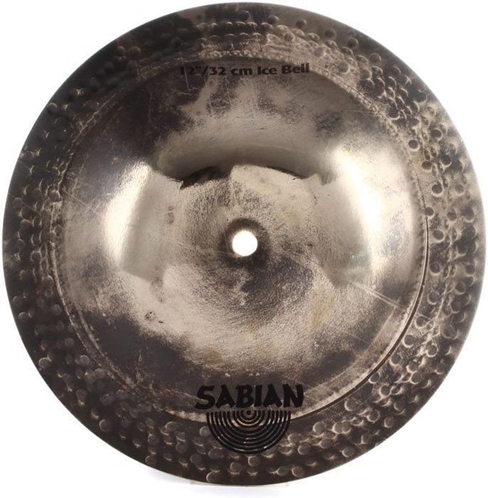 00000000000512996636451209.jpg Platillo Sabian 12" Ice Bell 51299 - Imagen 1