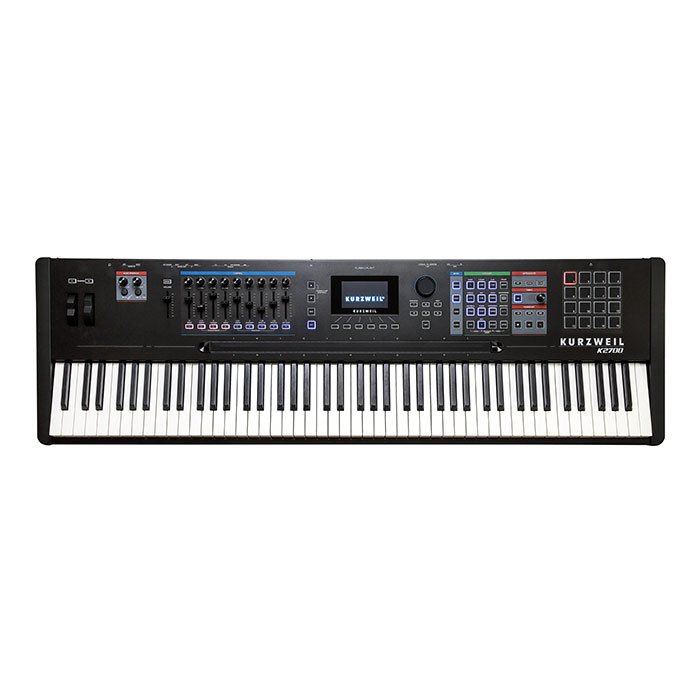 K2700 Kurzweil 88 Notas Stage Piano+Sintetizador K2700