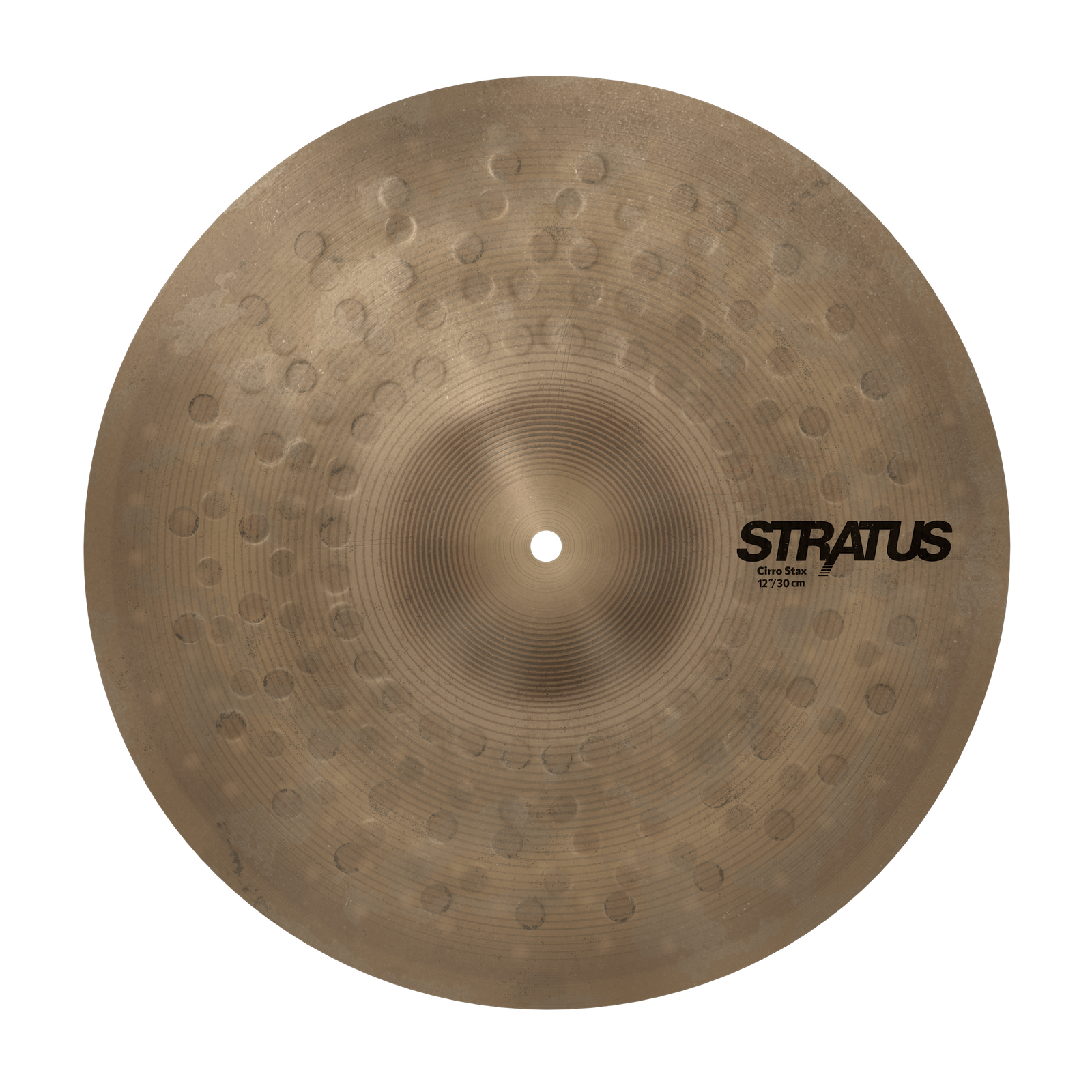 Platillo Sabian 12" Stratus Cirro Stax S12Cs