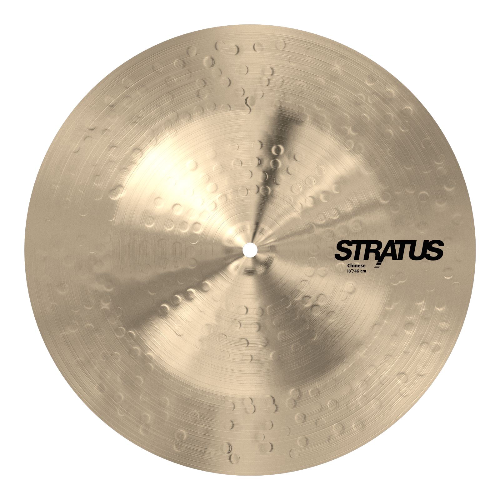 Platillo Sabian 18" Stratus China S1816