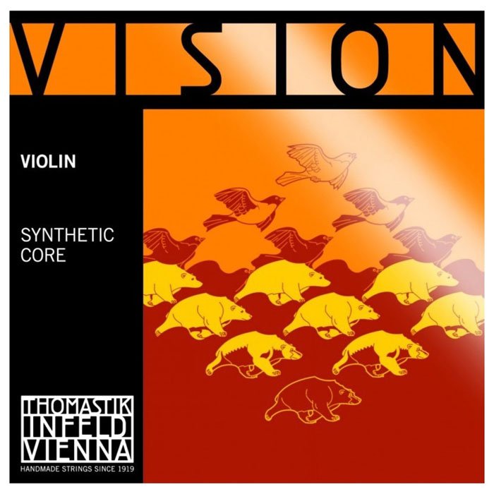 Cuerda 3 Thomastik De Violin Vision Vi03A