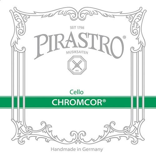 Cuerda 1 Pirastro De Violoncello Chromcor A 339120