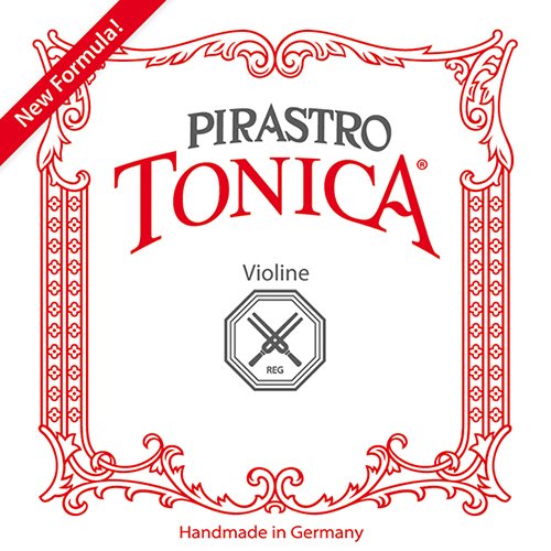 000000000041242184575Pirastro-Violin-Tonica.jpg Cuerda 4 Pirastro De Violin Tonica G 412421 - Imagen 1