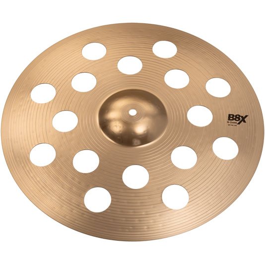 Platillo Sabian 18" Ozone Crash B8X 41800X