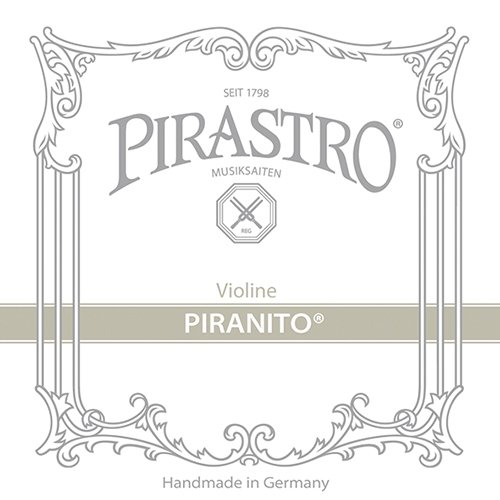 Cuerda 1 Pirastro De Violin Piranito E 615100