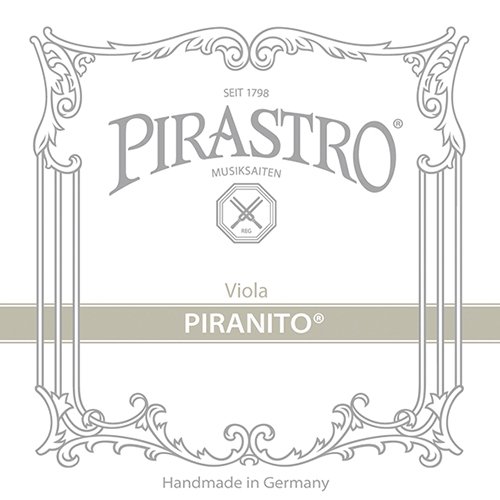 Cuerda 3 Pirastro De Viola Piranito G 625300
