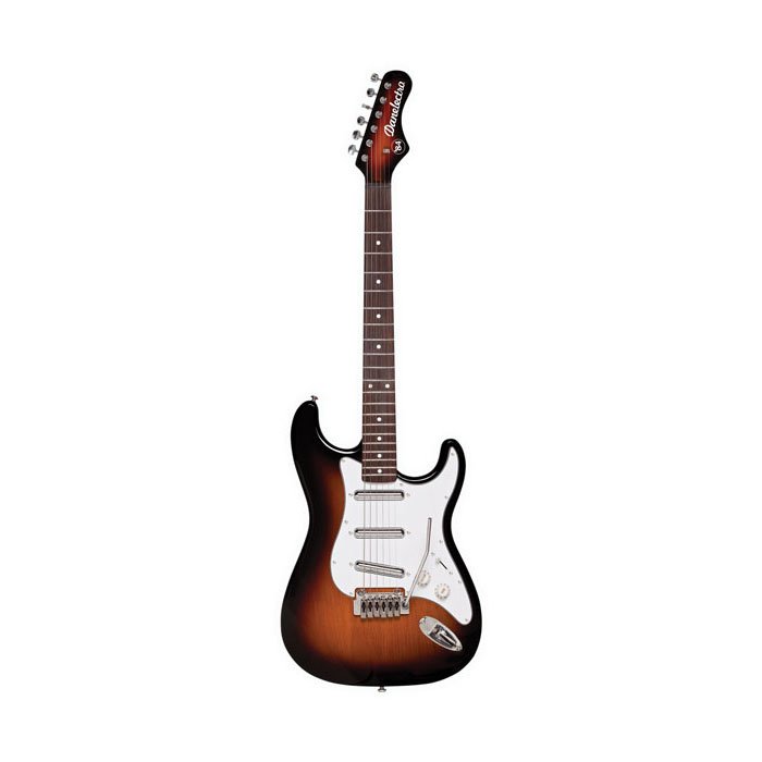 Guitarra Danelectro 84 Color 3Tone Sunburst 84D3Tb