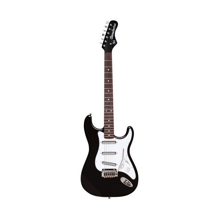 Guitarra Danelectro 84 Color Black 84Dblk