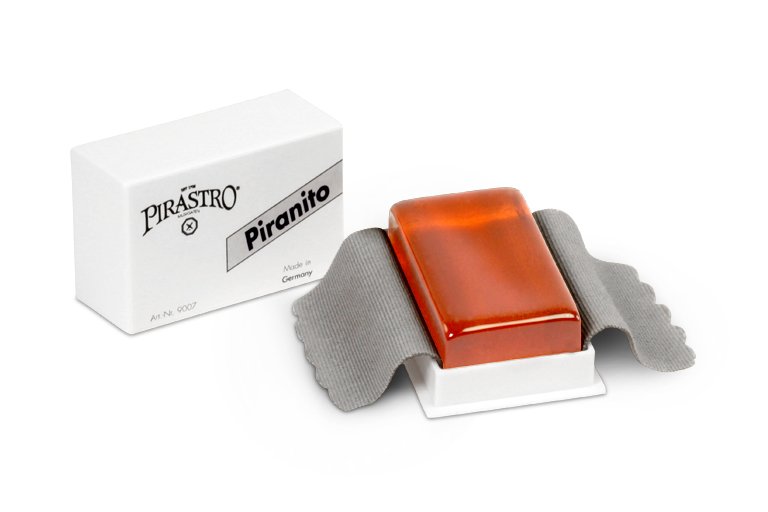 000000000090070087799Pirastro-Rosin-Piranito-rgb.jpg Resina Pirastro De Violin Piranito 900700 - Imagen 1