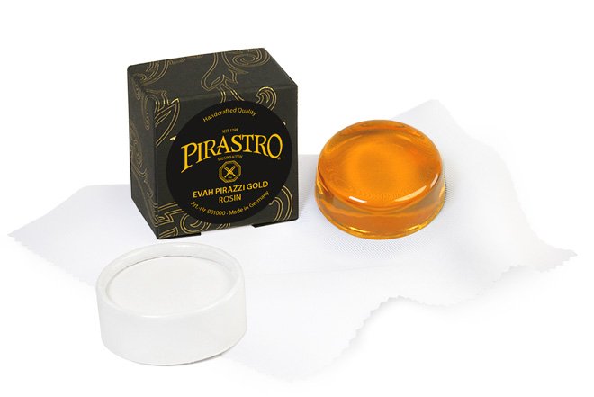 Resina Pirastro De Violin Kolophoniun Evah Pirazzi Gold 901000