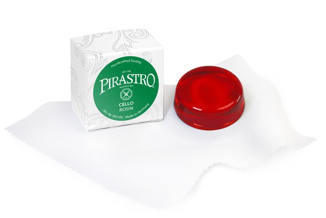 Resina Pirastro De Violoncello Kolophoniun Cello 901100