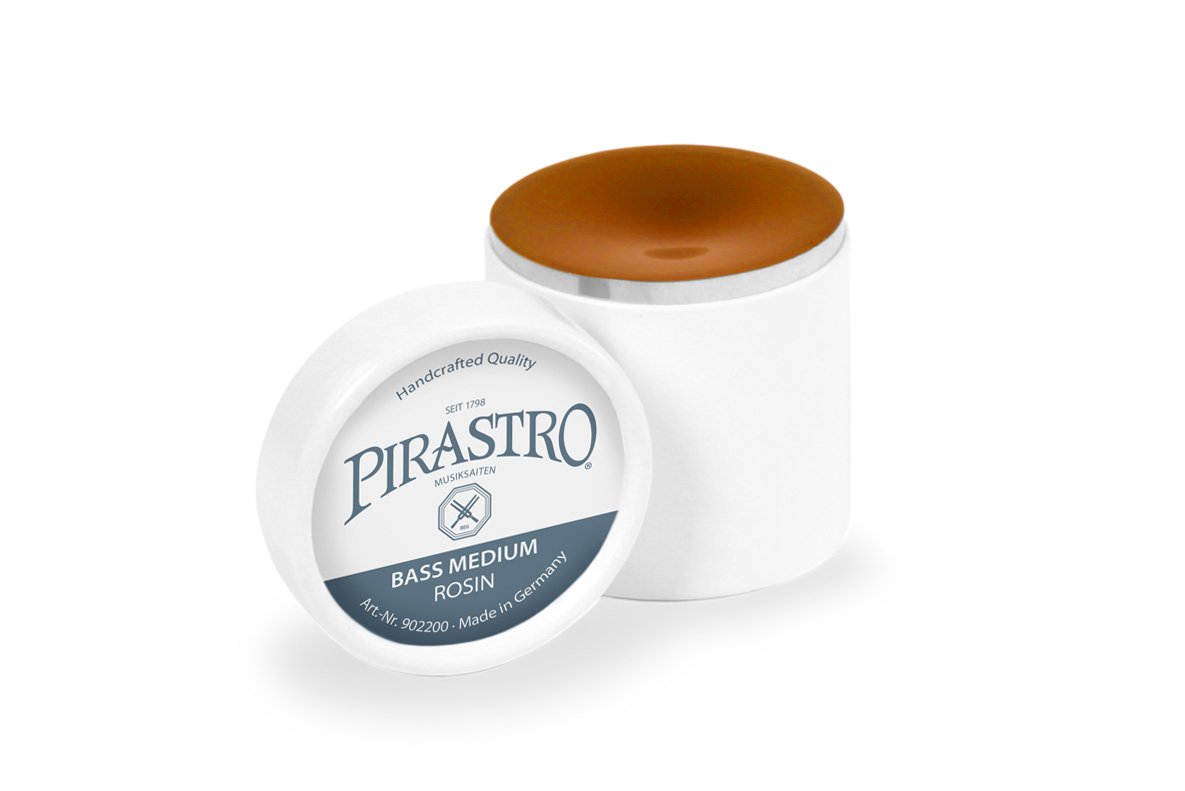 Resina Pirastro De Contrabajo Kolophoniun 902200