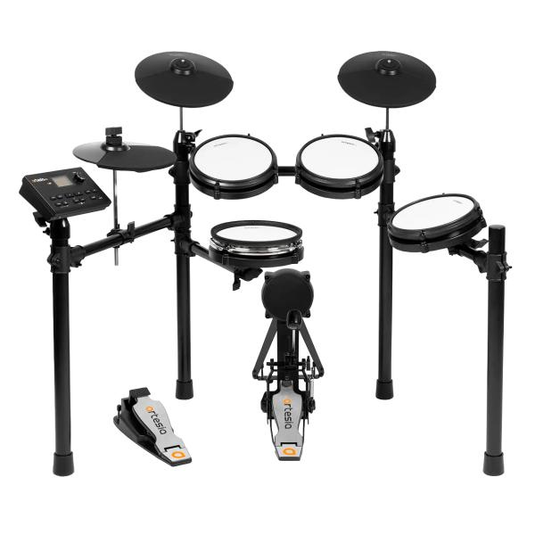 Bateria Electronica Artesia Pro - 4 Pads-2 Platillos-1 Hi Hat-1 Bombo A30Pro