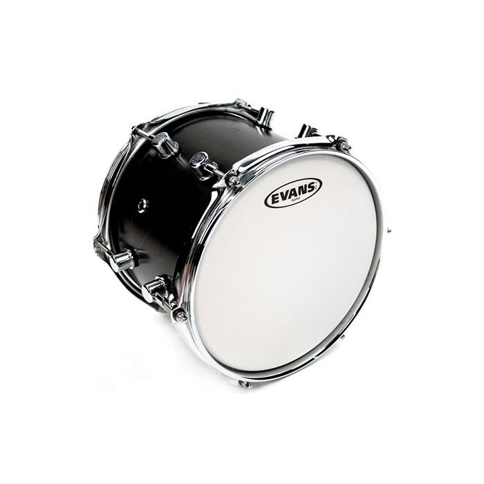 Parche Evans 08" Gp Arenado Capa Simple B08Gpw