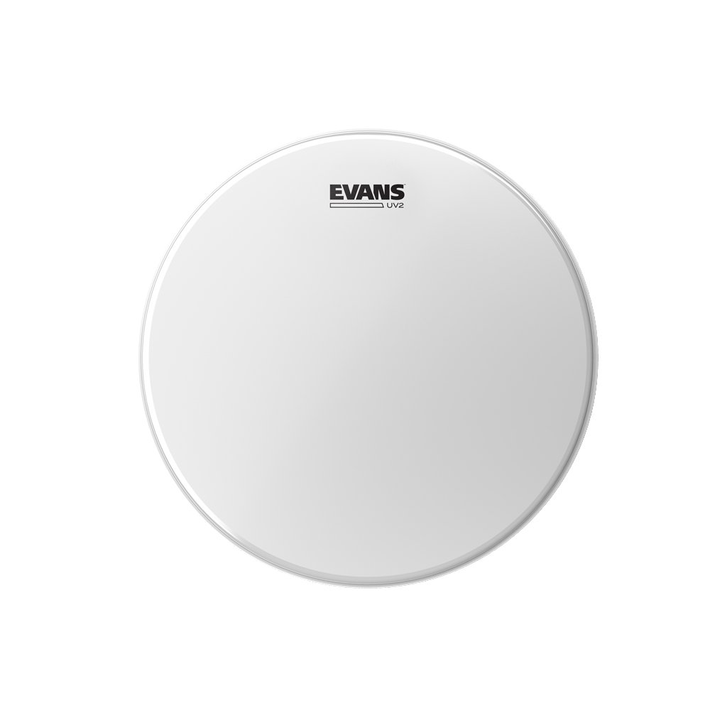 Parche Evans 16" Uv2 Arenado Capa Doble B16Uv2