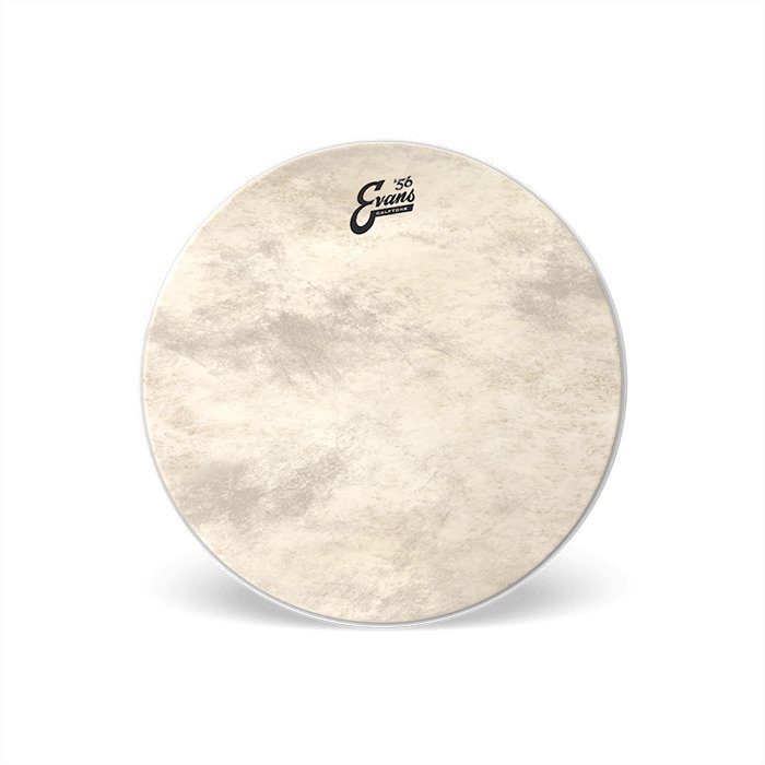 Parche Evans 22" Calftone Para Bombo Bd22Ct