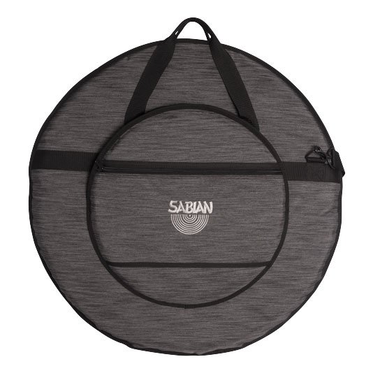 0000000000C24HBK97116C24HBK.jpg Classic 24" Funda De Platillos Sabian Color Gris Jaspeado C24Hbk - Imagen 1
