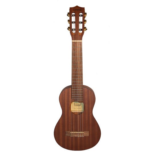 Guitalele Leonard Mahogany Natural Mate Gll20N