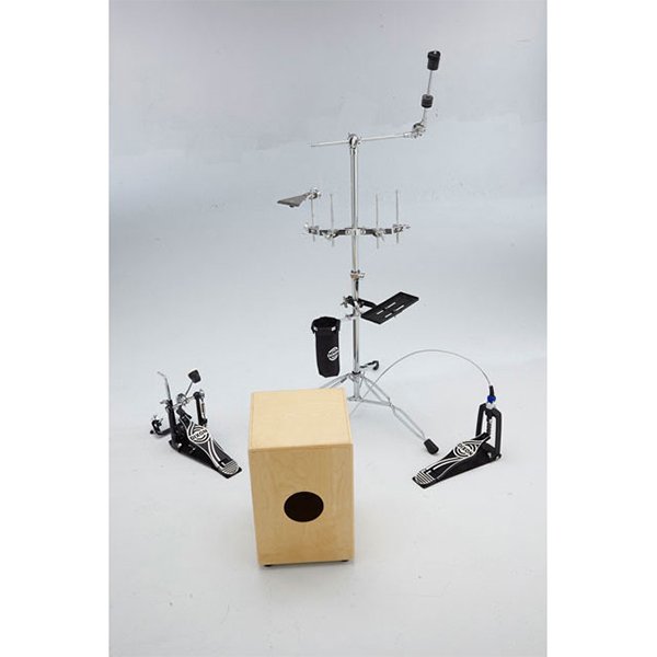 0000000000PCPCJ390659PCPCJ3.jpg Set Dixon Hardware Para Cajon Hand Kit Con Bolso Pcpcj3 - Imagen 1
