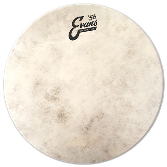 Parche Evans 10" Calftone Transparente Tt10C7