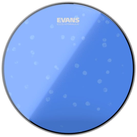 Parche Evans 14" Hidraulico Azul Tt14Hb