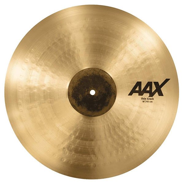 00000000021806XC9228821806XC.jpg Platillo Sabian 18" Aax Thin Crash 21806Xc - Imagen 1