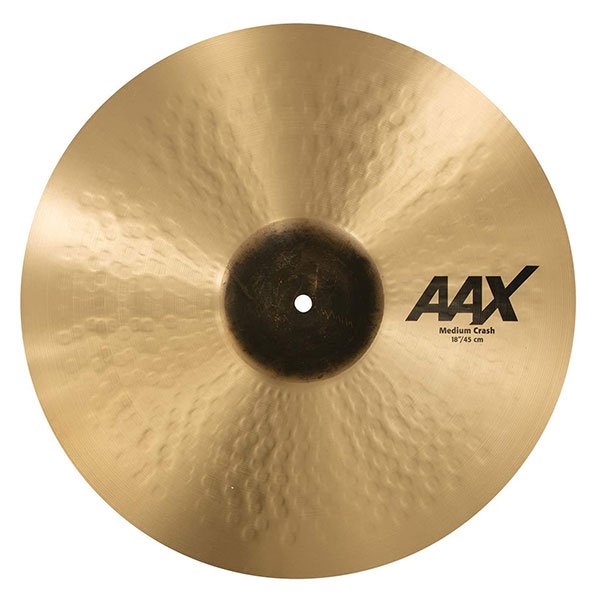 00000000021808XC0140121808XC.jpg Platillo Sabian 18" Aax Medium Crash 21808Xc - Imagen 1