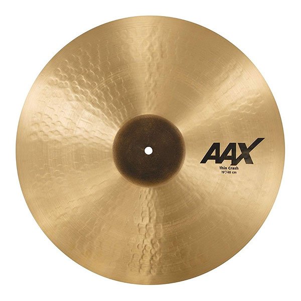00000000021906XC9739921906XC.jpg Platillo Sabian 19" Aax Thin Crash 21906Xc - Imagen 1