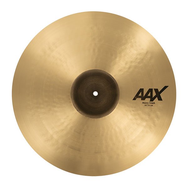Platillos Sabian 20" Aax Heavy Crash 22009Xc