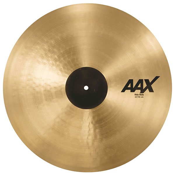 00000000022210XC7818922210XC.jpg Platillo Sabian 22" Aax Thin Ride 22210Xc - Imagen 1
