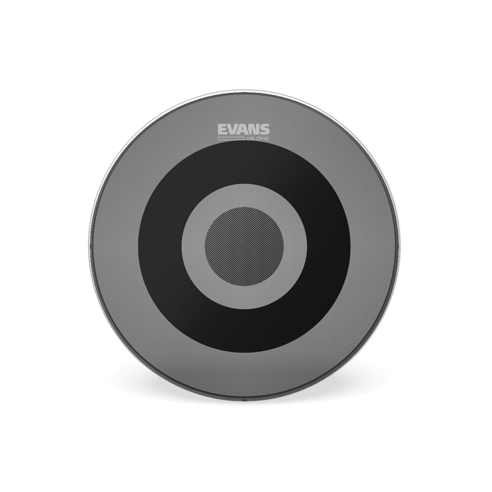 Parche Evans 18" Db1 Para Bombo Bd18Db1