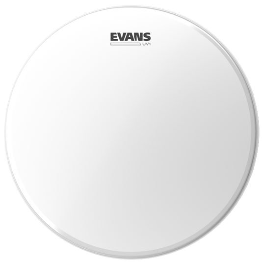 000000000BD20UV114512bduv1-1.jpg Parche Evans 20" Uvi Arenado Para Bombo Bd20Uv1 - Imagen 1