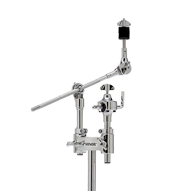 Soporte Sonor Doble Serie 4000 Para Tom Y Platillo Cth4000