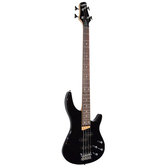 Bajo Leonard Jp-Color Negro Lb421Bk