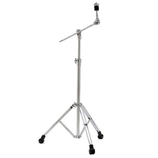 Soporte Sonor De Platillo Boom Serie 2000-Pata Doble Un Tramo Mbs2000