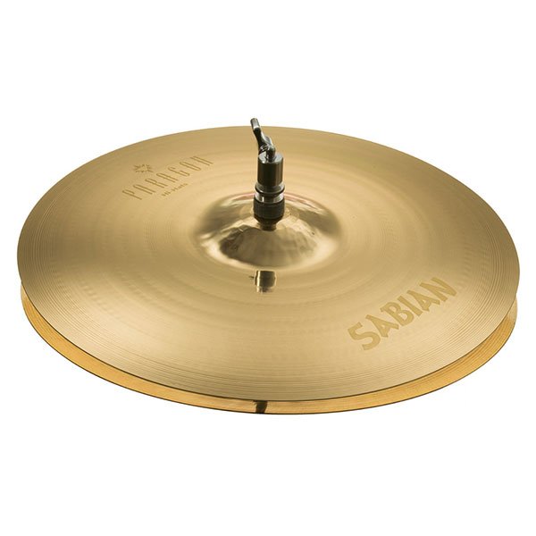 000000000NP1402N91404NP1402N.jpg Platillo Sabian 14" Paragon Hi Hat Np1402N - Imagen 1