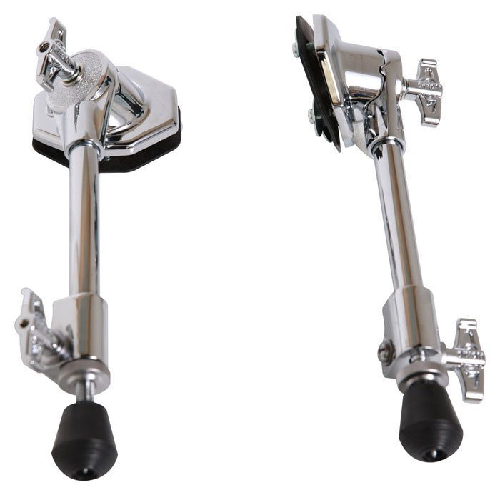 Patas De Bombo Dixon X 2 Unidades Pdzs4Hp