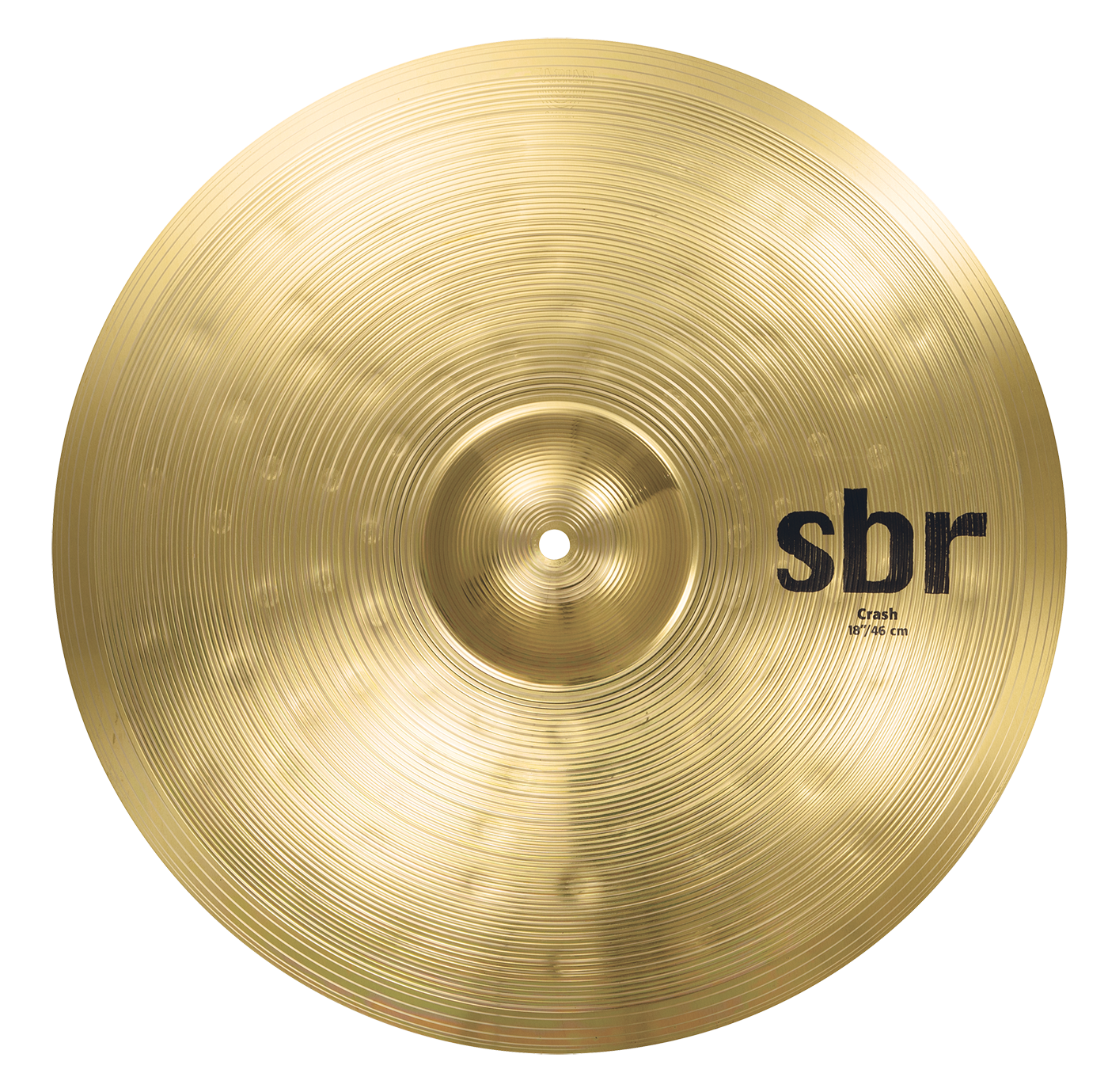000000000SBR180625300SBR1806-.png Platillo Sabian 18" Sbr Crash Sbr1806 - Imagen 1