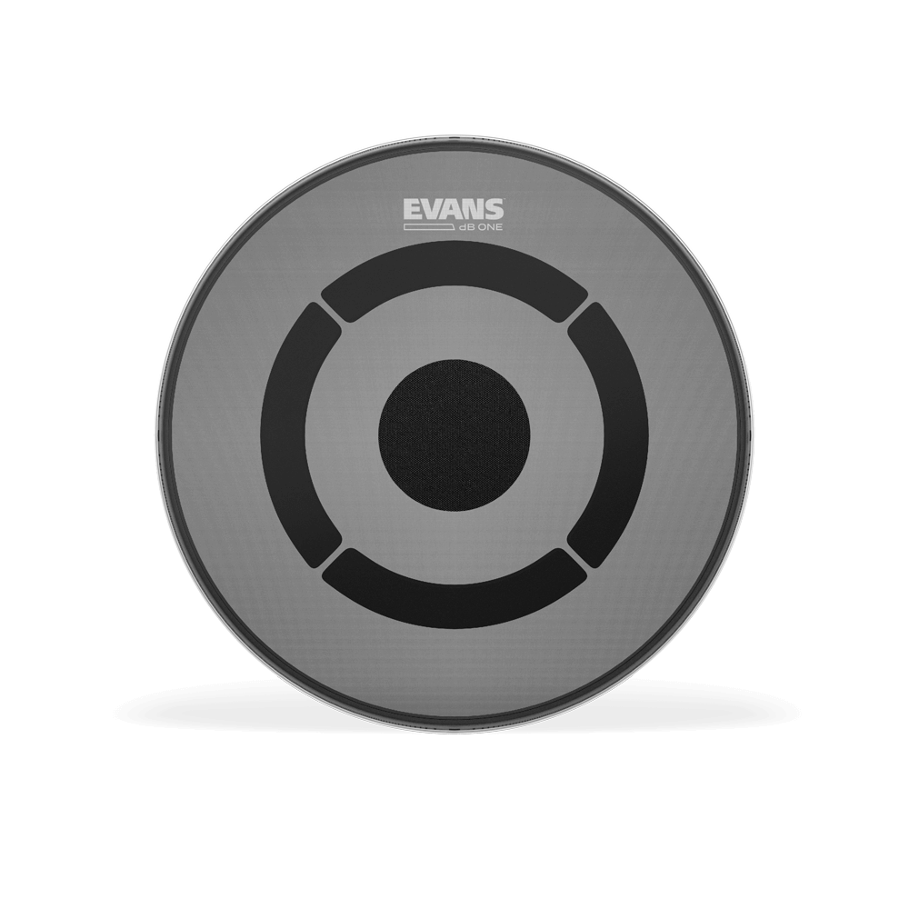 000000000TT10DB127042tt12db1-1.png Parche Evans 10" Db1 Mesh Para Tom Tt10Db1 - Imagen 1