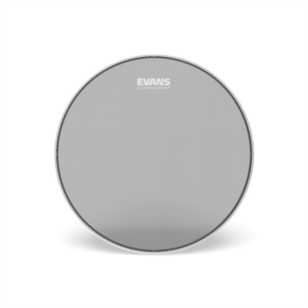 Parche Evans 14" Soundoff Tt14So1