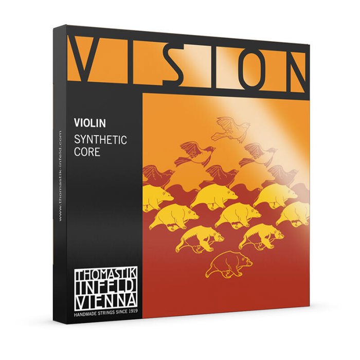 000000000VI1003478671VI100-34.jpg Encordado Thomastik De Violin 3/4 Vision Vi10034 - Imagen 1