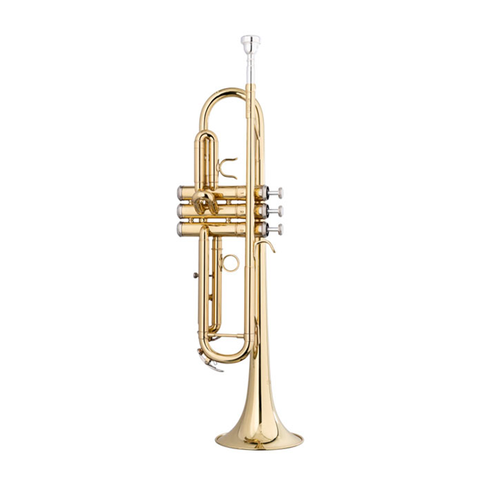 000000000WSTR11507752WSTR115.png "Bb" Trompeta + Estuche Soft Wstr115 - Imagen 1