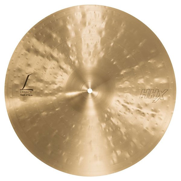 Platillo Sabian 19" Legacy Crash Hhx 11906Xln