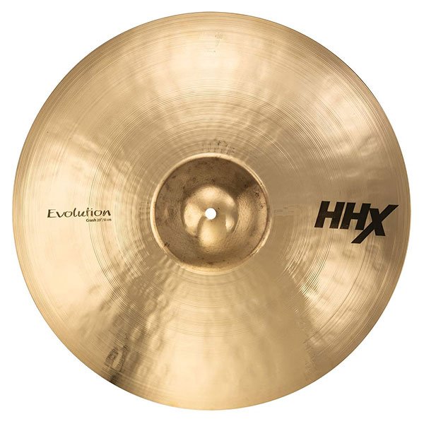 0000000012006XEB7773212006XEB.jpg Platillo Sabian 20" Hhx Evolution Crash 12006Xeb - Imagen 1