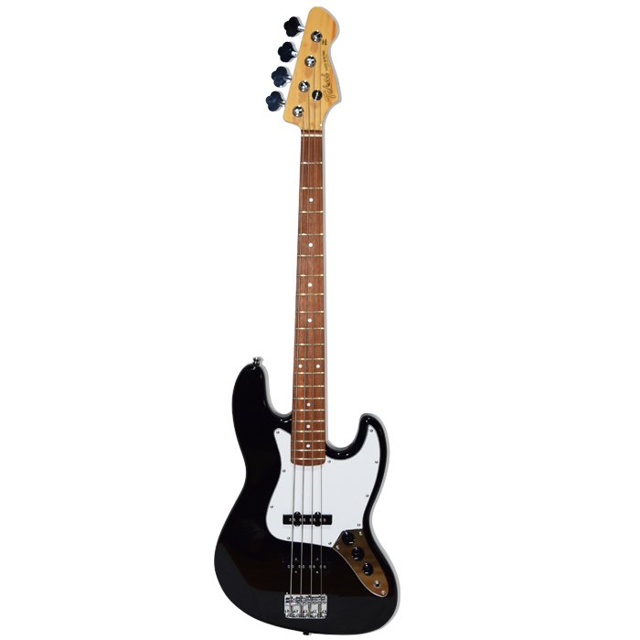 00000000AJB52BBC74617ajb52bbc.jpg Bajo Electrico Tokai Jazz Bass Negro Ajb52Bbc - Imagen 1