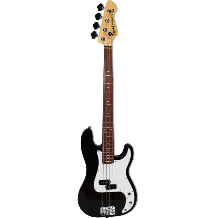 00000000APB52BBC84432apb52bbc.jpg Bajo Electrico Tokai Precision Negro Apb52Bbc - Imagen 1